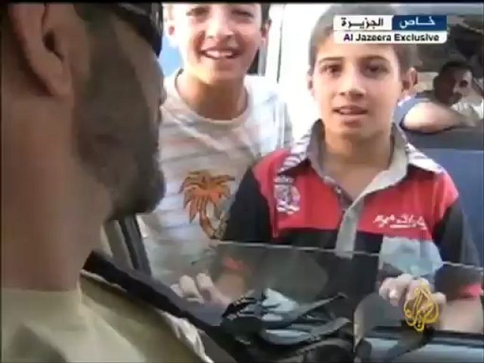 الجيش الحر يسيطر على نحو 60% من مدينة حلب