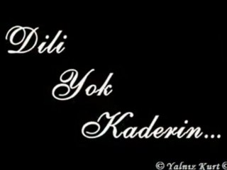 Erkan Kızılaslan - Dili Yok Kaderin