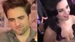 Robert Pattinson Turns to Katy Perry