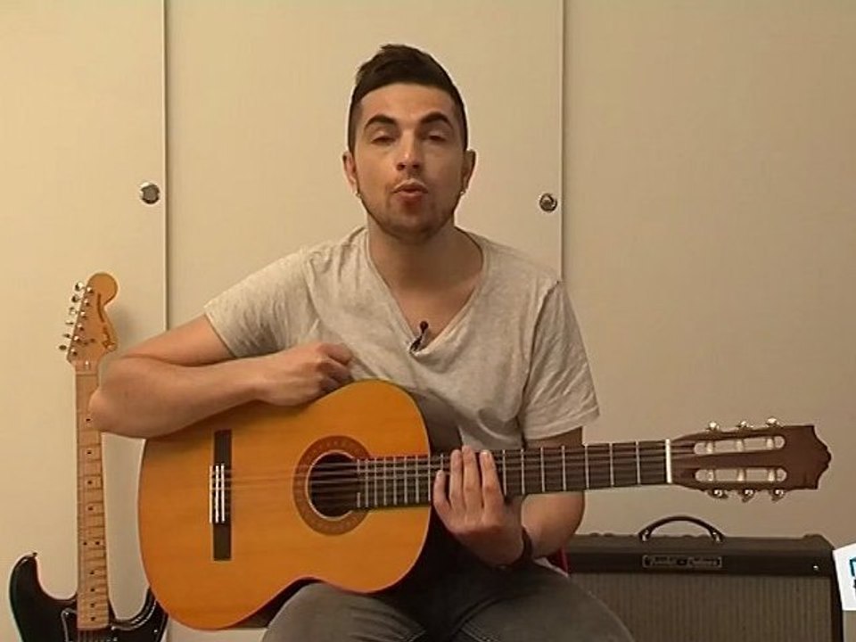 Guitare tab: Stevie Wonder - Master Blaster 