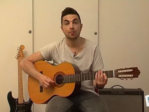 Tuto Guitare Telephone New York avec toi