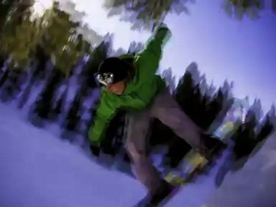 Team Shoot Out 2012 Burton AK Video