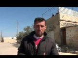 Syria فري برس  ادلب مقابلات مع الشهيد أنس شقيق قاشوش جرجناز رائد الحامض 29 7 2012 Idlib
