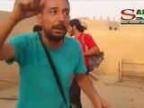 Syria فري برس  ديرالزور الهجوم على القسم الغربي والامن العسكري     29 7 2012 ج9 Deirezzor