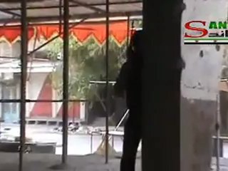 Syria فري برس  ديرالزور الهجوم على القسم الغربي والامن العسكري     29 7 2012 ج4 Deirezzor