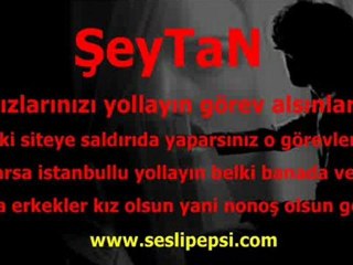 WWW.SESLİSEHERİM.COM  S_İ_N_A_N BACINI TERSDEN NOKDA NOKDA
