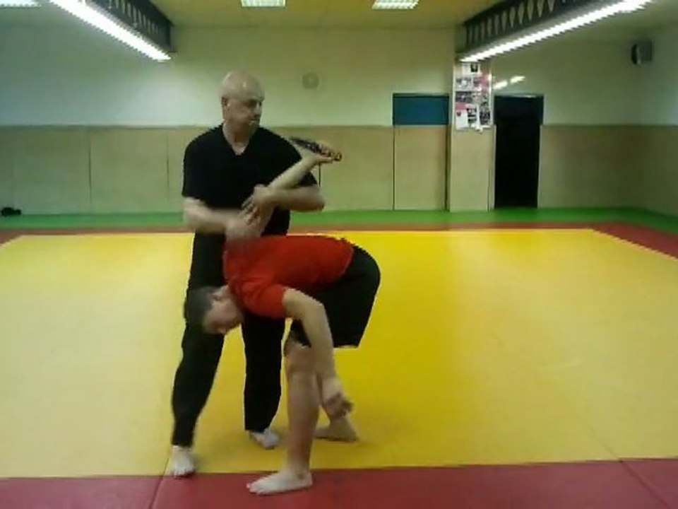 self défense krav maga Draguignan 32