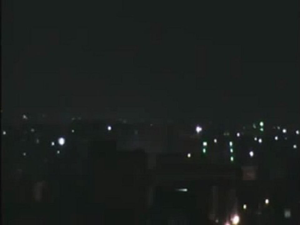 Syria فري برس حماه المحتلة الحاضر اصوات الرصاص والقصف الهمجي على الاحياء  30 7 2012 Hama