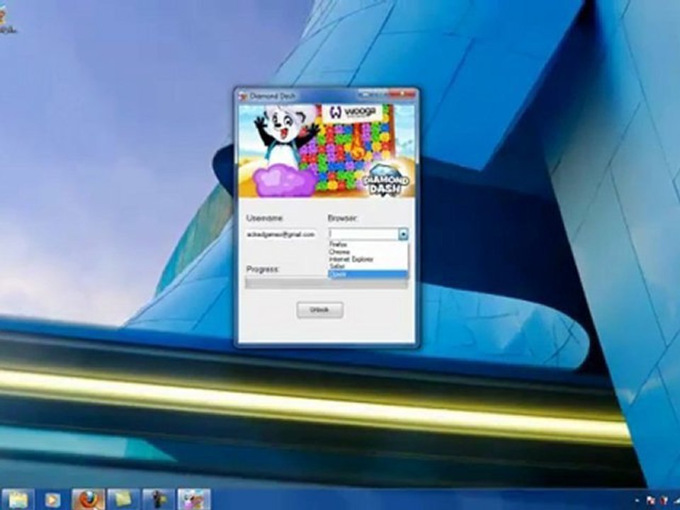 Facebook Diamond Dash Life Cheat July 2012