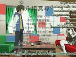 Haiyoru! Nyaruko-san ep1 part2  dub