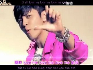 [SVS][Vietsub + Kara] Show Luo - Love is a Show