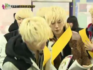 [ENG] 120219 B.A.P + Block B Cuts (2/2)