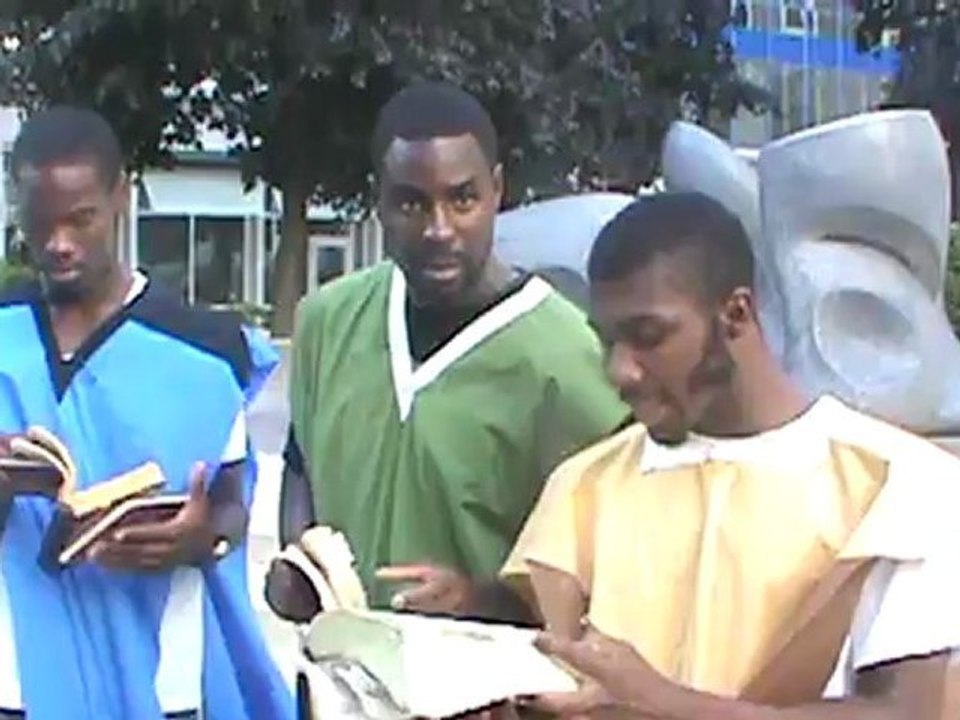 pt.21  Cry Aloud in the opening of the gates