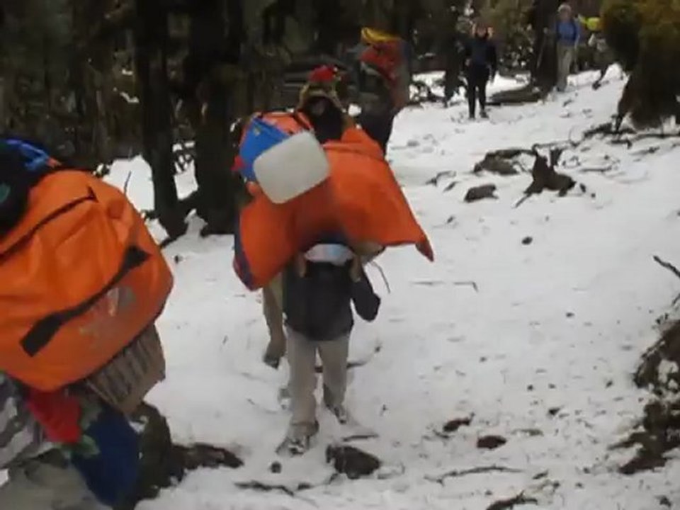 Ganesh Himal Trekking in Nepal