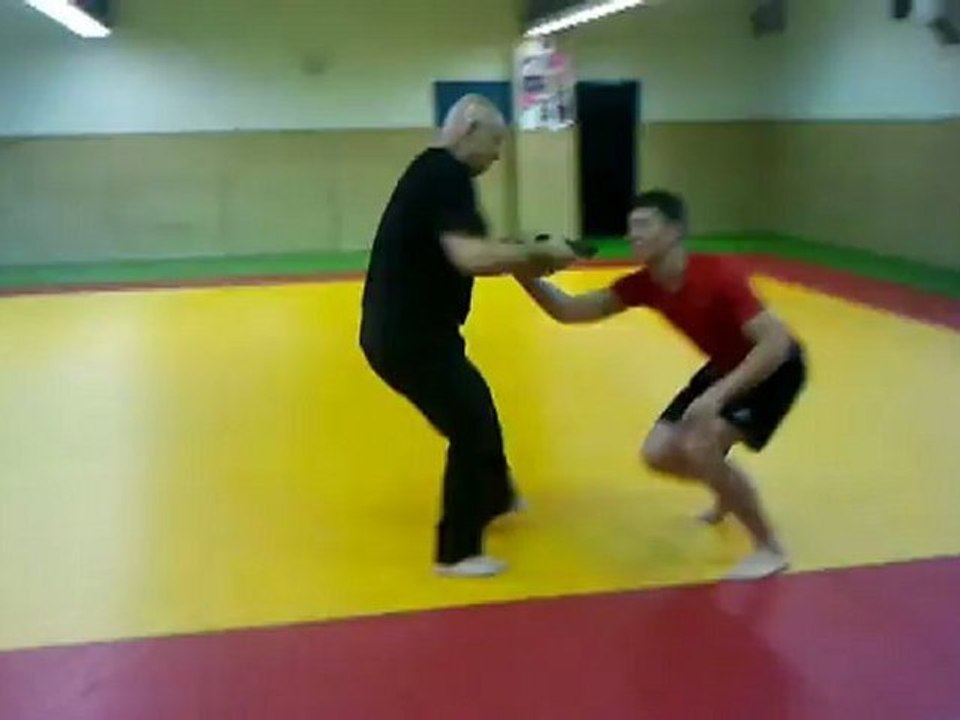 self krav CLL Draguignan 35