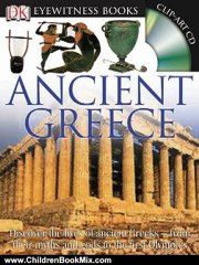 Children Book Review: Ancient Greece (DK Eyewitness Books) by Anne Pearson