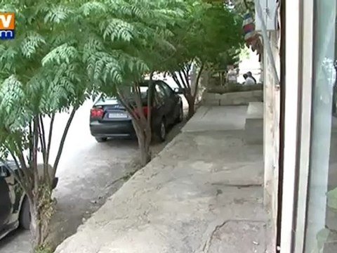 Syrie : Azaz, près de la frontière turque, aux mains des rebelles