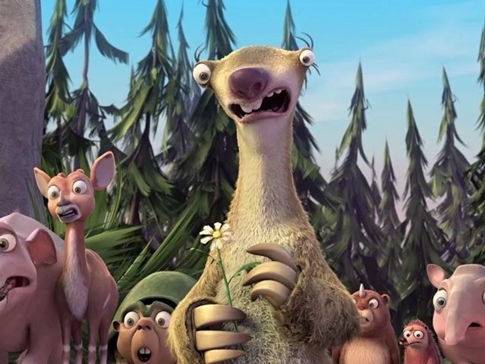 Surviving Sid ICE AGE - video Dailymotion