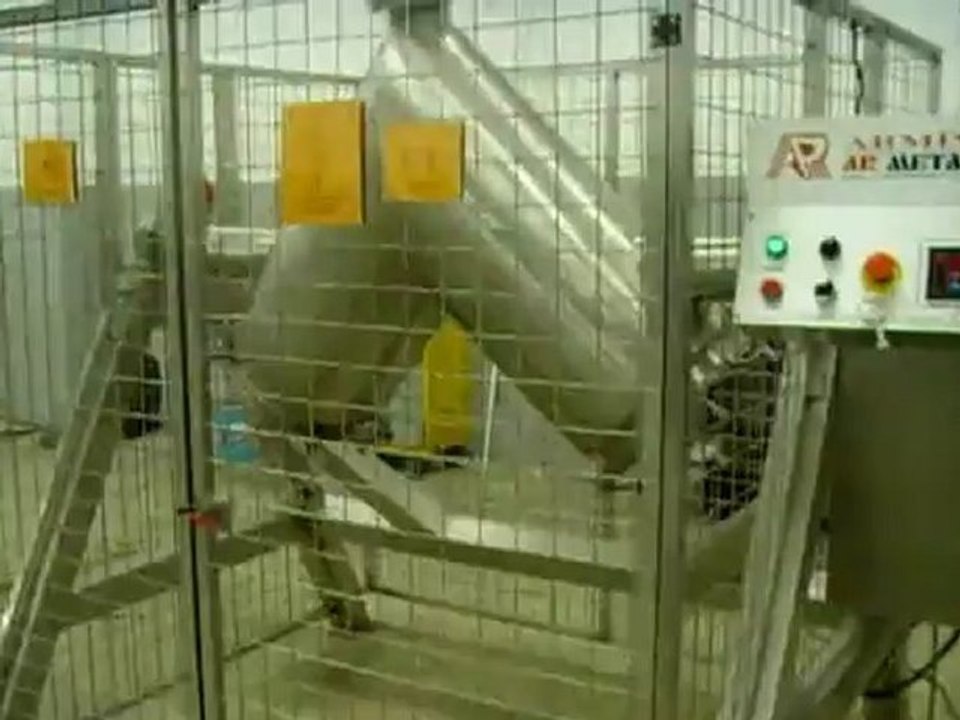 V type mixer