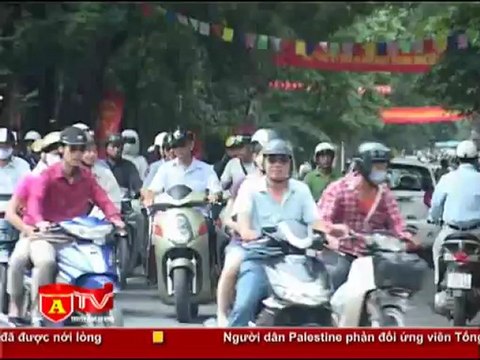 ANTÐ - Hiện tượng vi phạm giao thông diễn ra phổ biến