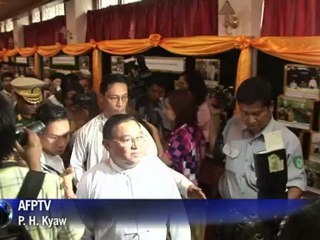 Musulmans: la Birmanie rejette les accusations de répression