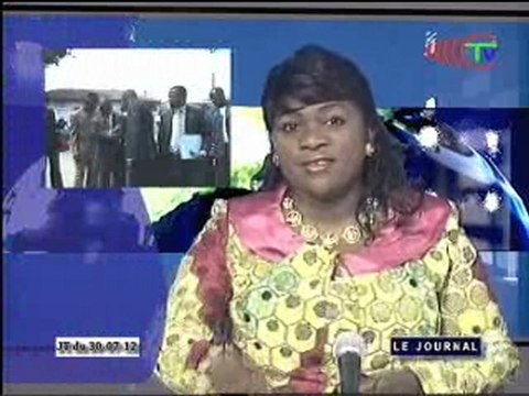 Les candidats du PCT à Pointe-Noire reçoivent le souvent de Pierre Ngolo