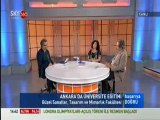 28.07.2012	 SKYTÜRK 360 ANKARA'DA ÜNİVERSİTE EĞİTİMİ PROF.DR.CÜNEYT ELKER  YRD.DOÇ.DR.EMEL AKIN