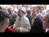 DİYANET İŞLERİ BAŞKANIMIZ SAYIN PROF.DR.MEHMET GÖRMEZ'İN NİĞDE ZİYARETİ VE CAMİ AÇILIŞI