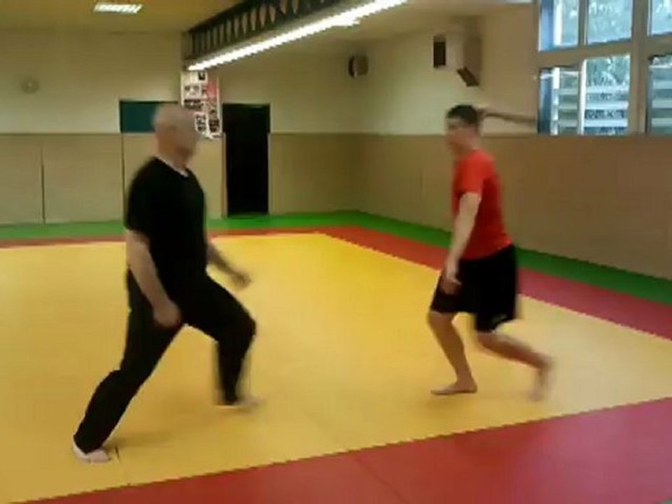 self défense krav maga CLL Draguignan 37