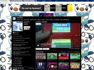 vidéo annonce nouvelle chaîne youtube