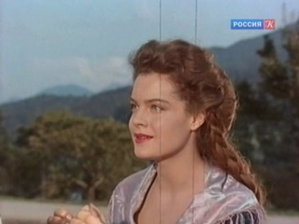 Роми Шнайдер (Легенды мирового кино)