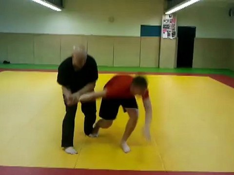 krav maga self défense CLL Draguignan 38