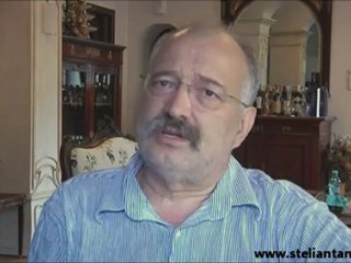 Stelian Tanase - Referendum 2012