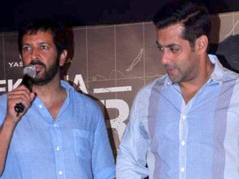 Kabir Khan: 'Ek Tha Tiger' Salman's Best Action Film Ever