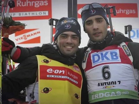 Martin Fourcade - Namasté 06