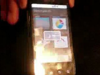 Samsung Transform, Hands On Review