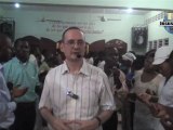 SEMINAIRE DELIVRANCE HAITI 2012 part 10 sur 16 - Allan Rich Jour 5 partie 2 sur 2