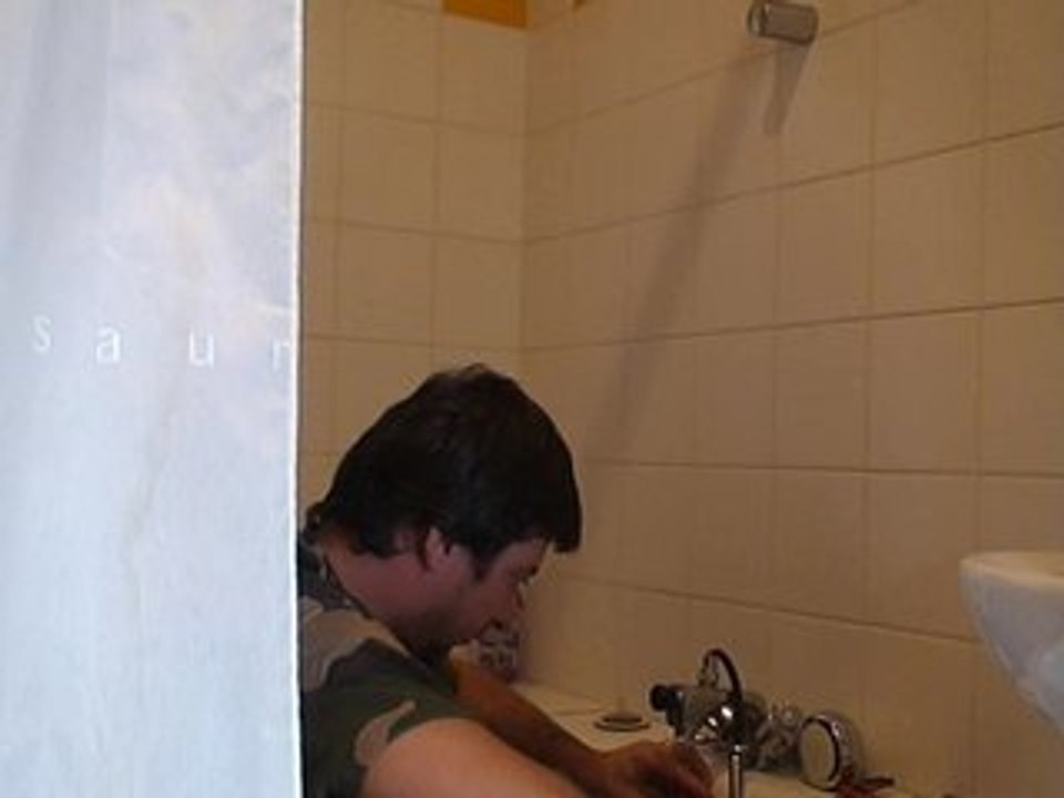 Goutte d'eau ?