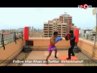 Irfan Khan - SFL Challengers