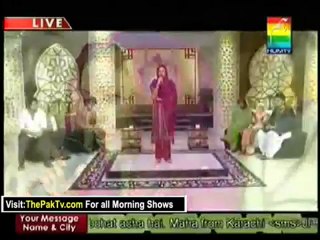 Jago Pakistan Jago By Hum TV - 31st July 2012 [Ramadan Special] - Part 5