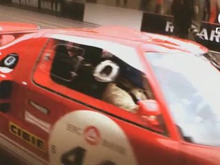 Le Mans Classis 2012 vu par Ford