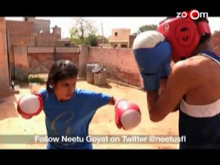 Neetu Goyat - SFL Challengers