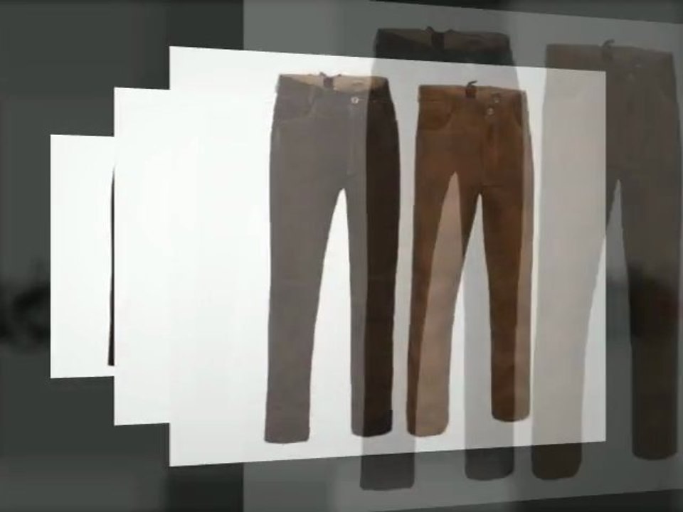 Lederhosen lang