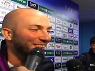 Campriani: "L'Argento? Non ho nessun riampianto"