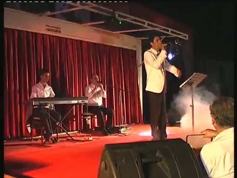 Murat Belet ve Murat Yavuz İlahi KLonseri...