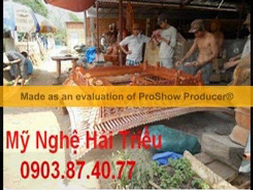 Tượng Phật Di Lạc, Tượng Phật Di Lặc - Gỗ