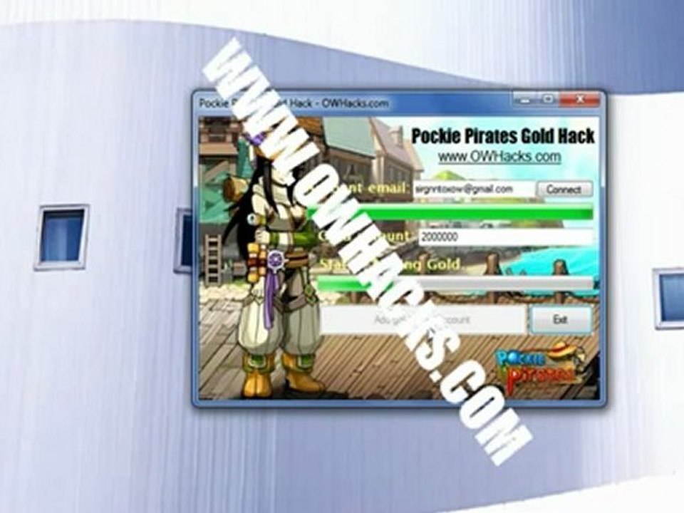 Pockie Pirates Unlimited Cheat Hack ^ FREE Download August 2012 Update