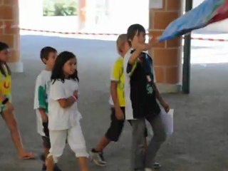 Jeux Rigolympiques 2012 - Cérémonie d'ouverture 3