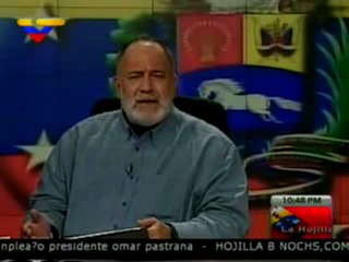 (VÍDEO) La hojilla del día domingo, 29.07.2012  2/4