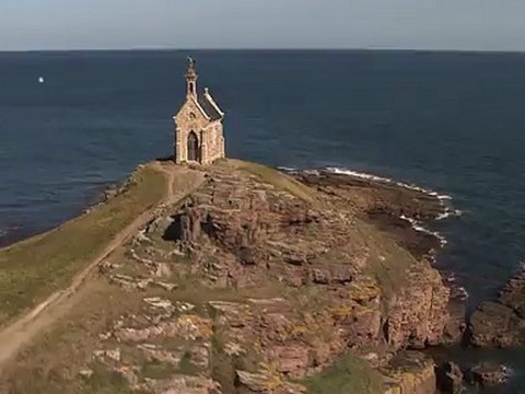 Les Côtes d'Armor vues du ciel réalisation Hervé Coudrais